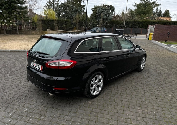 Ford Mondeo cena 29900 przebieg: 229521, rok produkcji 2012 z Swarzędz małe 379